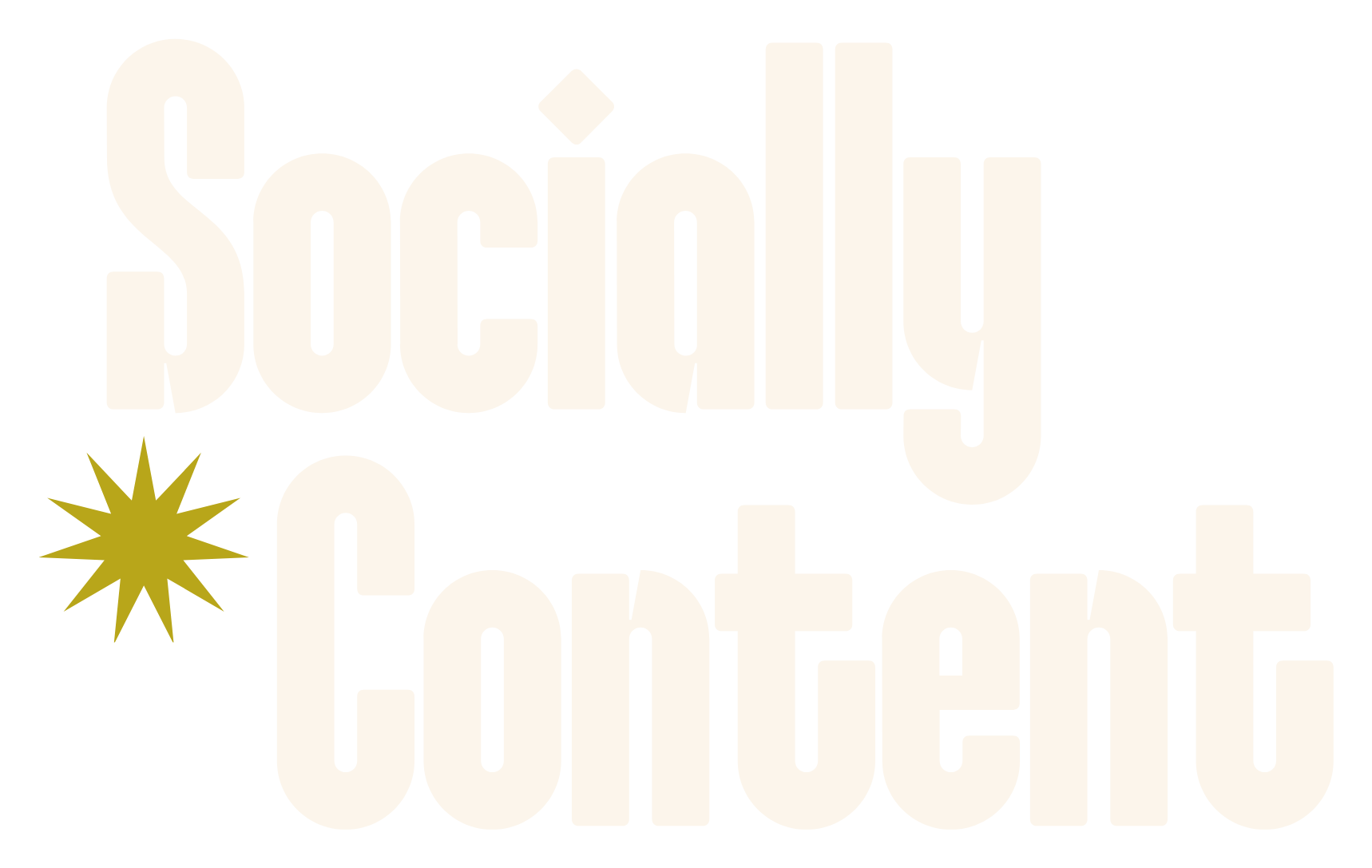 Socially Content
